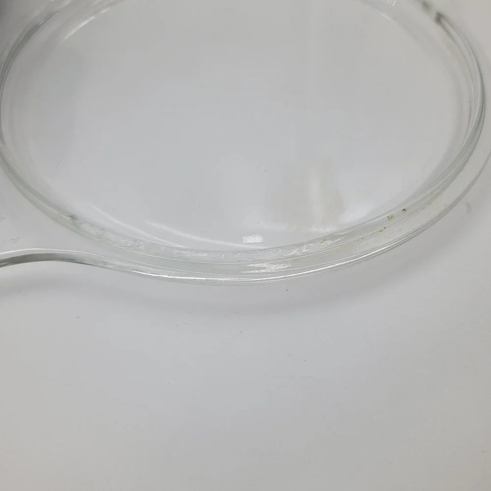 Vintage Pyrex Colonial Mist 475-B Blue Floral Casserole Dish with Lid 2.5 Qt